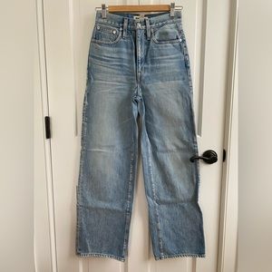 Rivet & Thread Dad Jeans.  NWOT